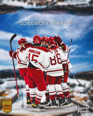 Image post by @iuphockey on Instagram