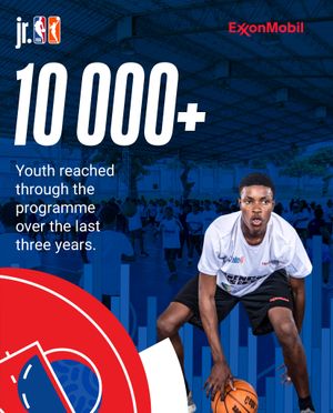 Image post by @nbaafricaofficial on Instagram