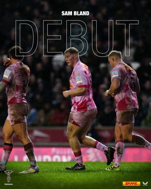 Image post by @harlequins on Instagram