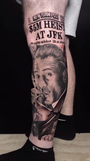 Video post by @skindesigntattoos on Instagram