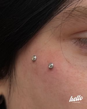 Image post by @hello.piercing.studio on Instagram