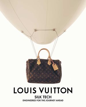 Image post by @louisvuitton on Instagram