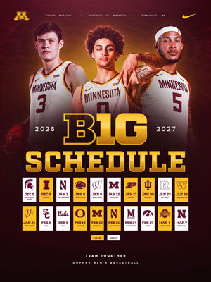 Image post by @gophermbb on Instagram