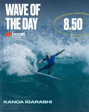 Image post by @wsl on Instagram