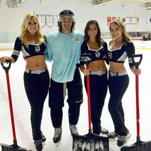 Image post by @lakingsicecrew on Instagram