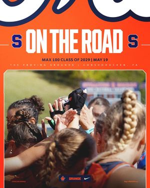 Image post by @CuseFH on Facebook