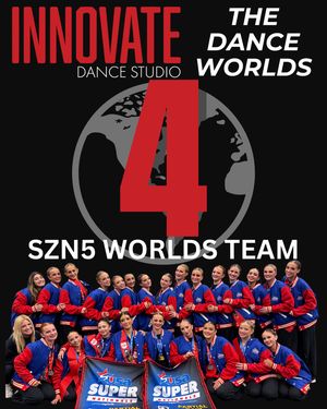 Image post by @innovatedancestudioids on Instagram