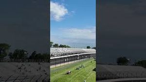 Video post by @indianapolismotorspeedway on YouTube