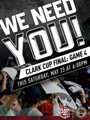 Image post by @MuskegonJacks on Facebook