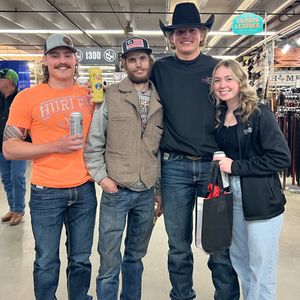 Image post by @nationalwestern on Instagram