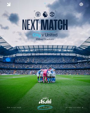 Image post by @ManCity on Twitter
