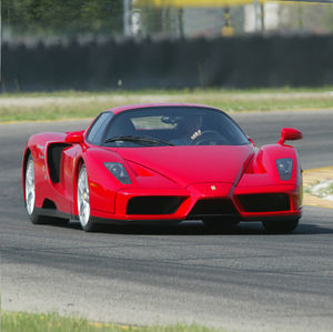 Image post by @ferrari on Instagram