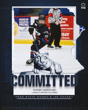 Image post by @pennstatewhky on Instagram