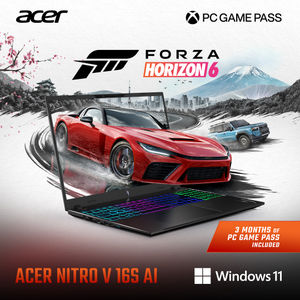 Image post by @acer on Instagram