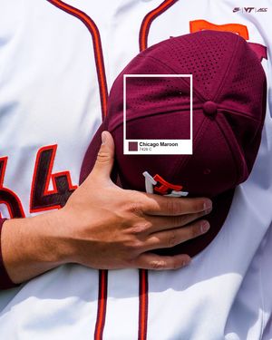 Image post by @hokiesbaseball on Instagram