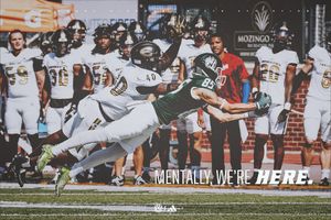 Image post by @bearcatsports on Instagram