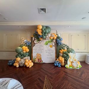 Image post by @gardenplaceballoons on Instagram