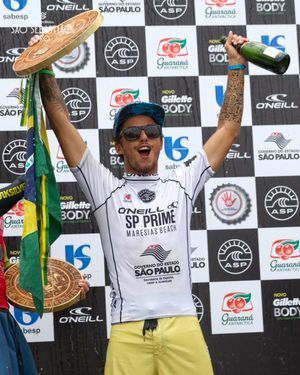 Image post by @wslbrasil on Instagram