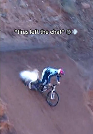Video post by @redbullbike on TikTok