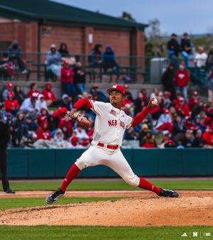 Image post by @HuskerBaseball on Twitter