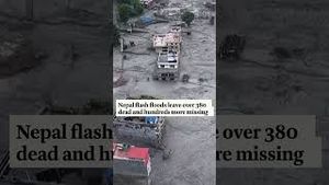 Video post by @time on YouTube