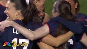 Video post by @nbcsports on YouTube