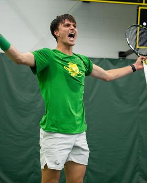 Image post by @oregonmtennis on Instagram