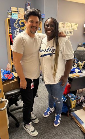 Image post by @LakiaBailey on Twitter