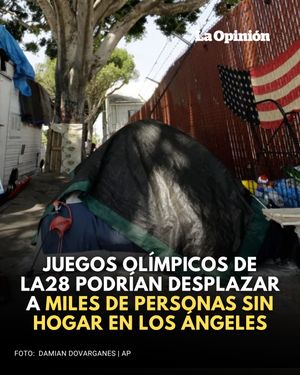 Image post by @laopinionla on Instagram