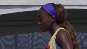 Video post by @usatf on YouTube