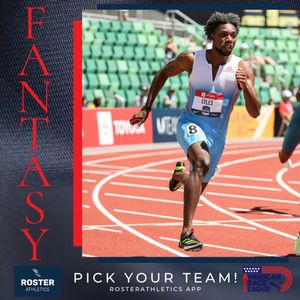 Image post by @americantrackleague on Instagram