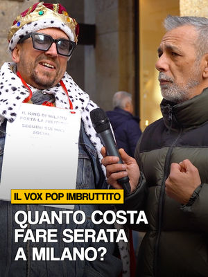Video post by @il_milanese_imbruttito on TikTok