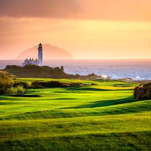 Image post by @trumpgolf on Instagram