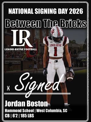 Image post by @lrbearsfootball on Instagram