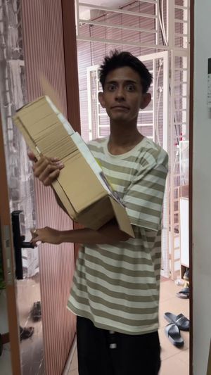 Video post by @shahirfan1994 on TikTok