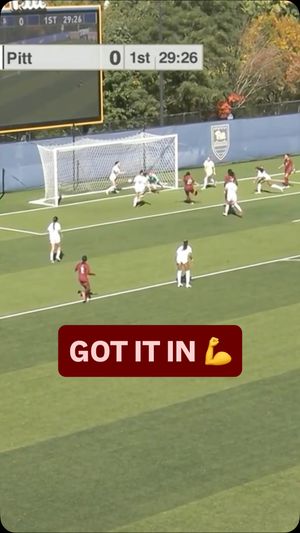 Image post by @ncaasoccer on Instagram