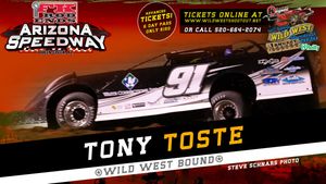 Image post by @wildwshootout on Facebook