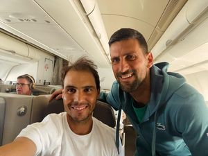 Image post by @djokernole on Instagram
