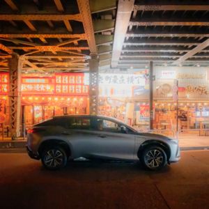 Image post by @discoverlexus on Instagram