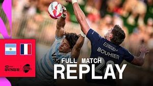 Video post by @worldrugby on YouTube