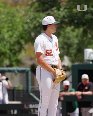 Image post by @canesbaseball on Instagram