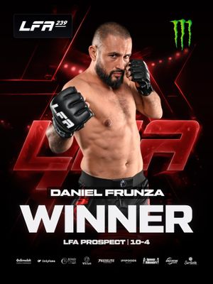 Image post by @lfafighting on Instagram