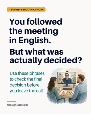 Image post by @englishlessonskype on Instagram