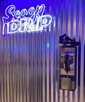 Image post by @scoopdrip on Instagram