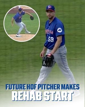 Image post by @milb on Instagram