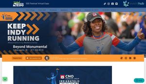 Image post by @indymonumental on Instagram