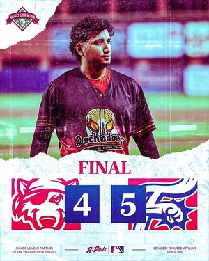 Image post by @fightins on Instagram