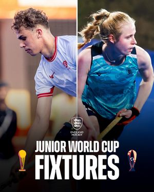Image post by @englandhockey on Instagram