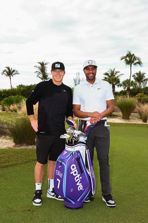 Image post by @tonyfinaugolf on Twitter