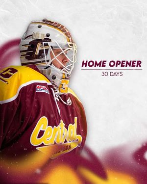 Image post by @cmuwomensclubhockey on Facebook